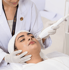 Bio RF Needling Treatment