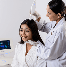 DandruffOff Plasma Treatment