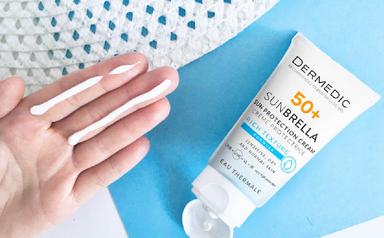 Dermedic Sunbrella Ultra-light Fluid SPF 50+ oily and combination skin