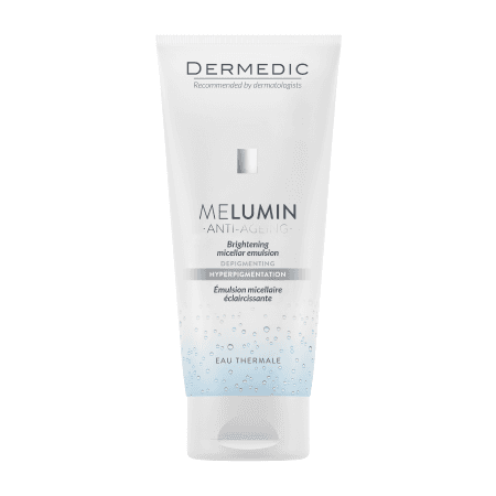 Dermedic Melumin Depigmenting Micellar Emulsion