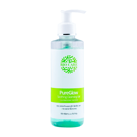 BioCare PureGlow Soothing Cleansing Gel