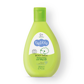 Bebble Body Milk