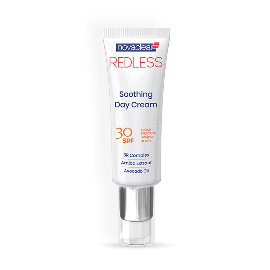 Novaclear Redless Soothing Day Cream