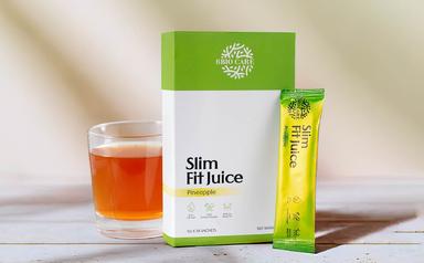 BioCare Slim Fit Juice (Pineapple Flavor)