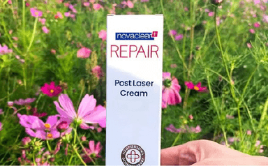 Novaclear Repair Post laser cream