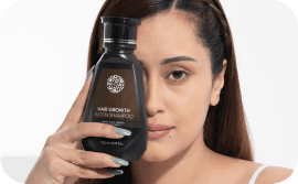 BioCare Hair Growth Biotin Shampoo