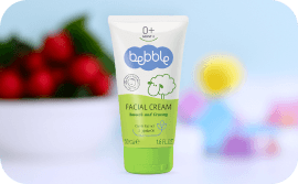 Bebble Facial Cream
