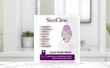 SkinClinic Clay Pure Mask