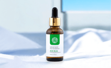 BioCare Anti Acne Whitening Facial Serum