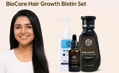 BioCare Hair Growth Biotin Set