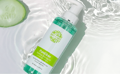 BioCare PureGlow Soothing Cleansing Gel