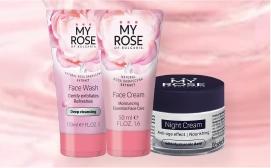 My Rose Skincare Set