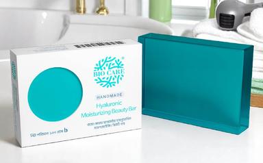 BioCare Handmade Hyaluronic Acid Moisturizing Beauty Bar
