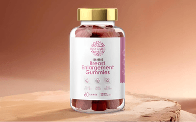 BioCare Premium Breast Enlargement Gummies
