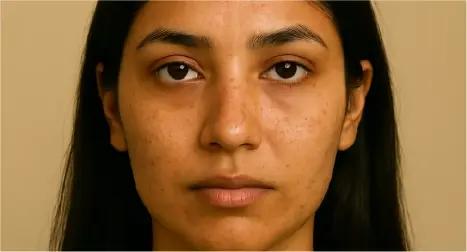 BioCare Kojic Acid & Collagen Whitening Mask (10 pcs)